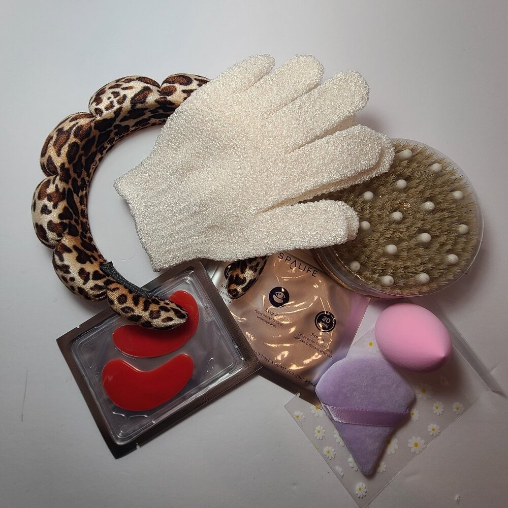 Self-Care Set | Spa and Skincare Beauty Bundle